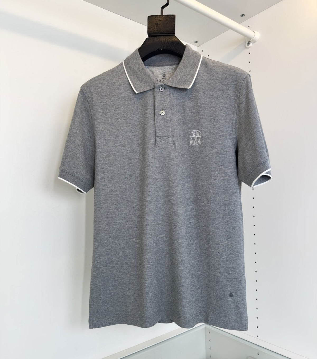 Мъжка поло тениска