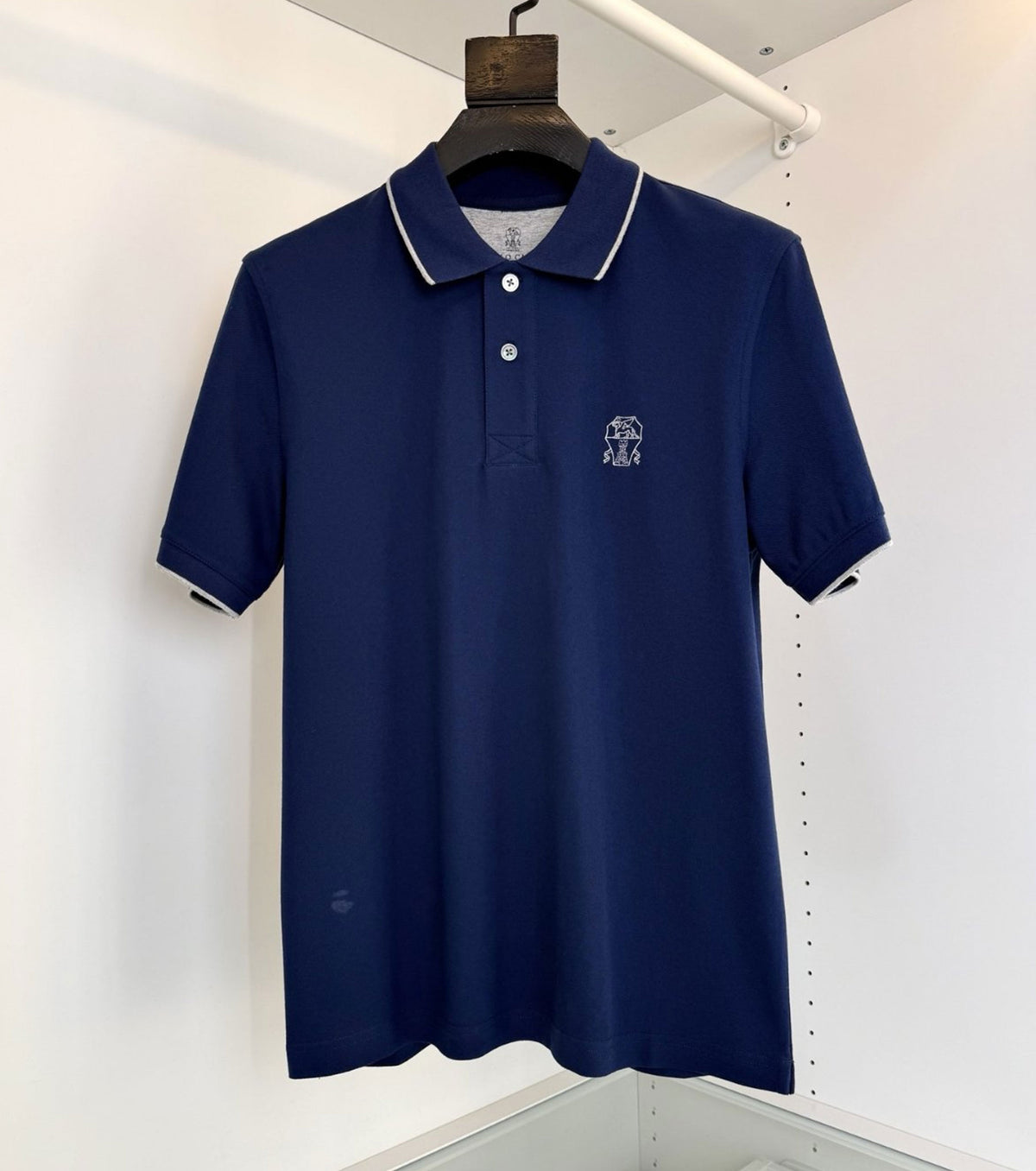 Мъжка поло тениска