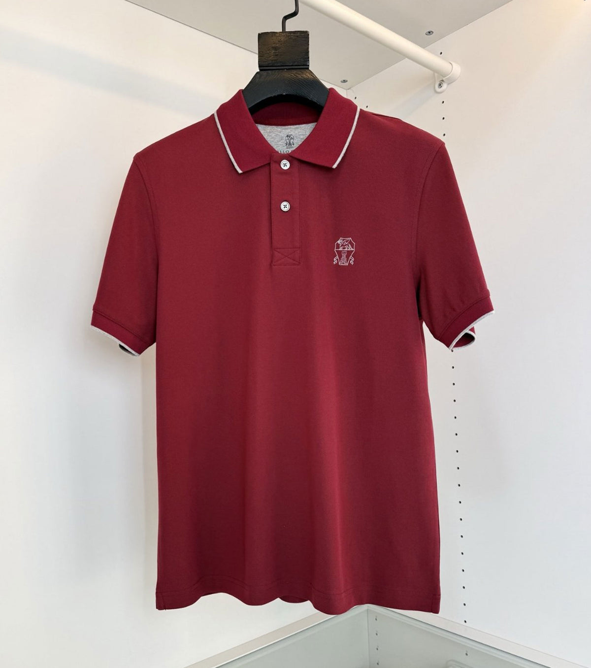 Мъжка поло тениска