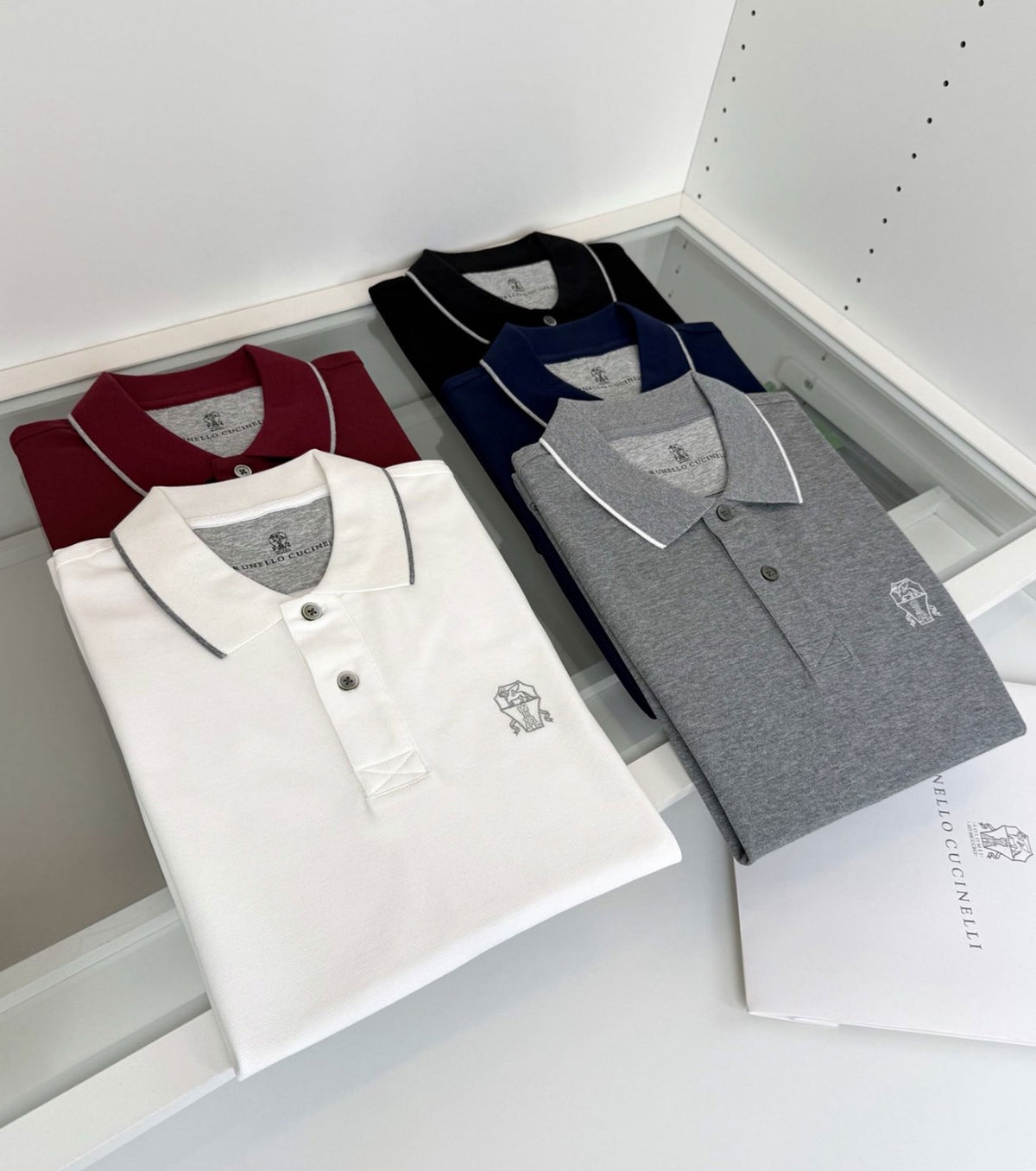 Мъжка поло тениска