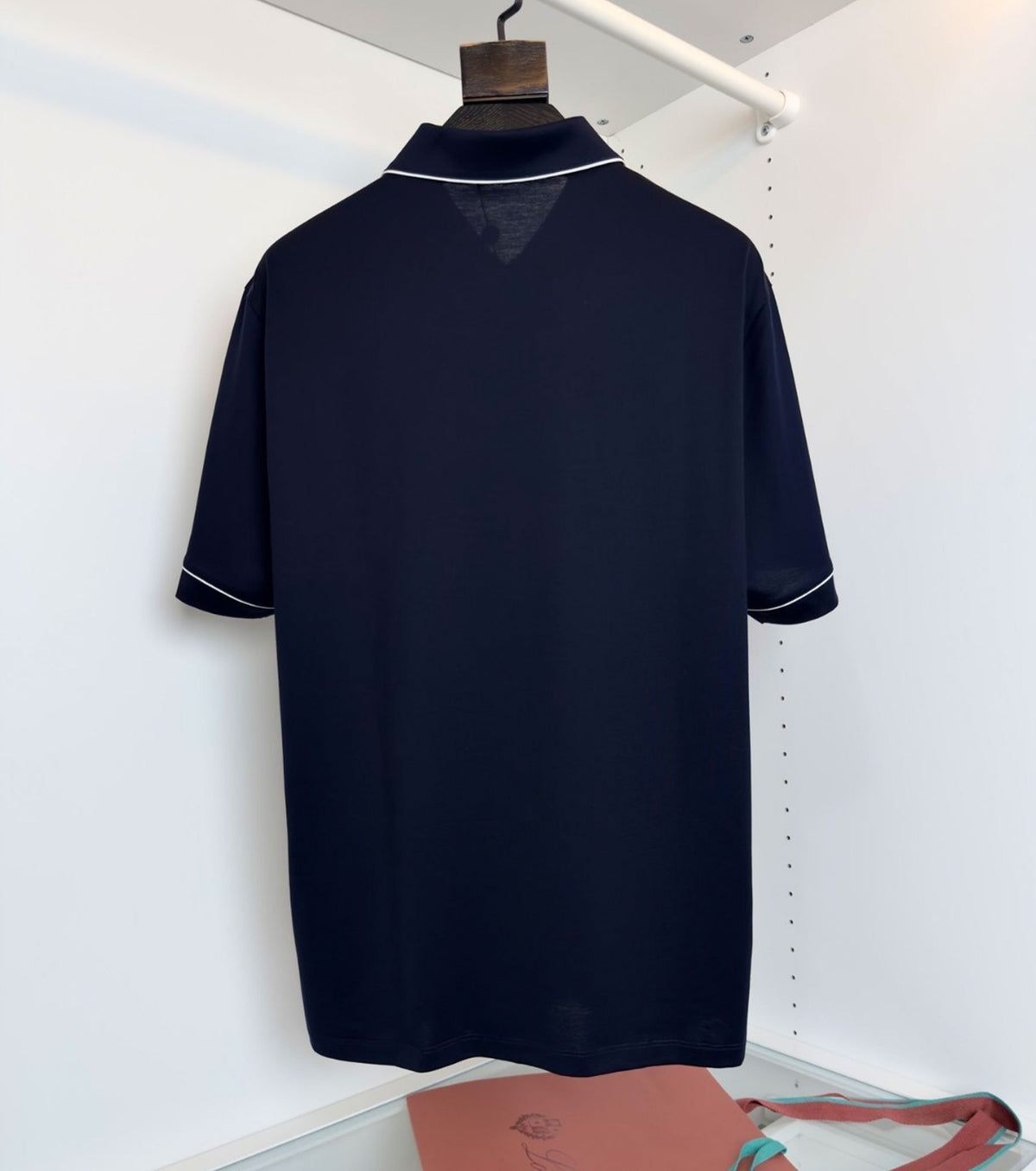 Мъжка поло тениска