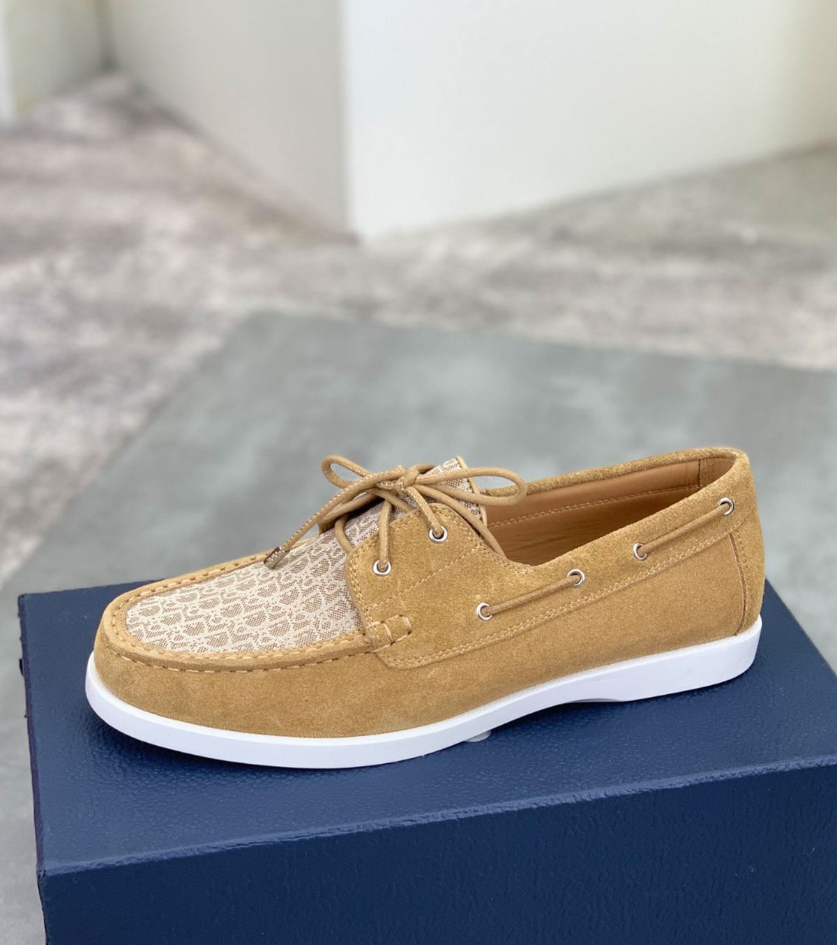 Granville Boat Shoe