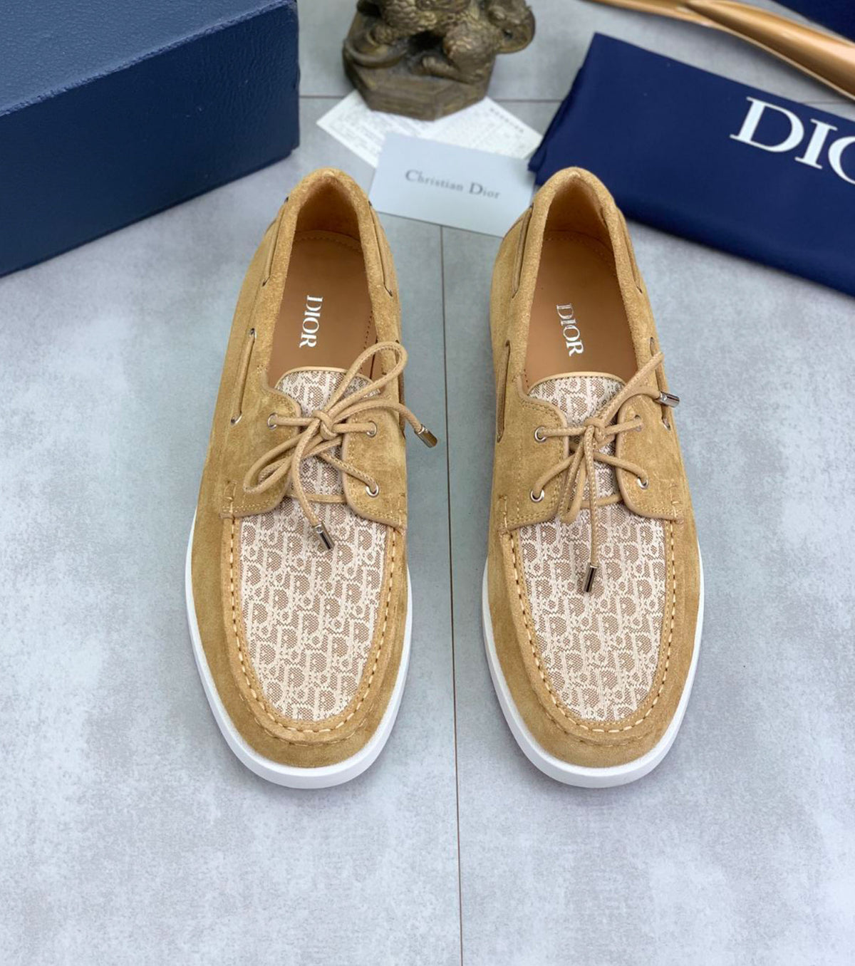 Granville Boat Shoe