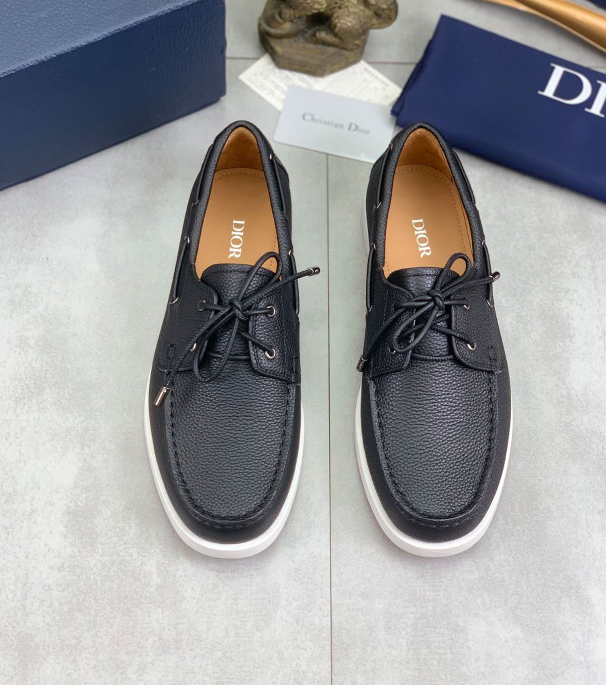 Granville Boat Shoe