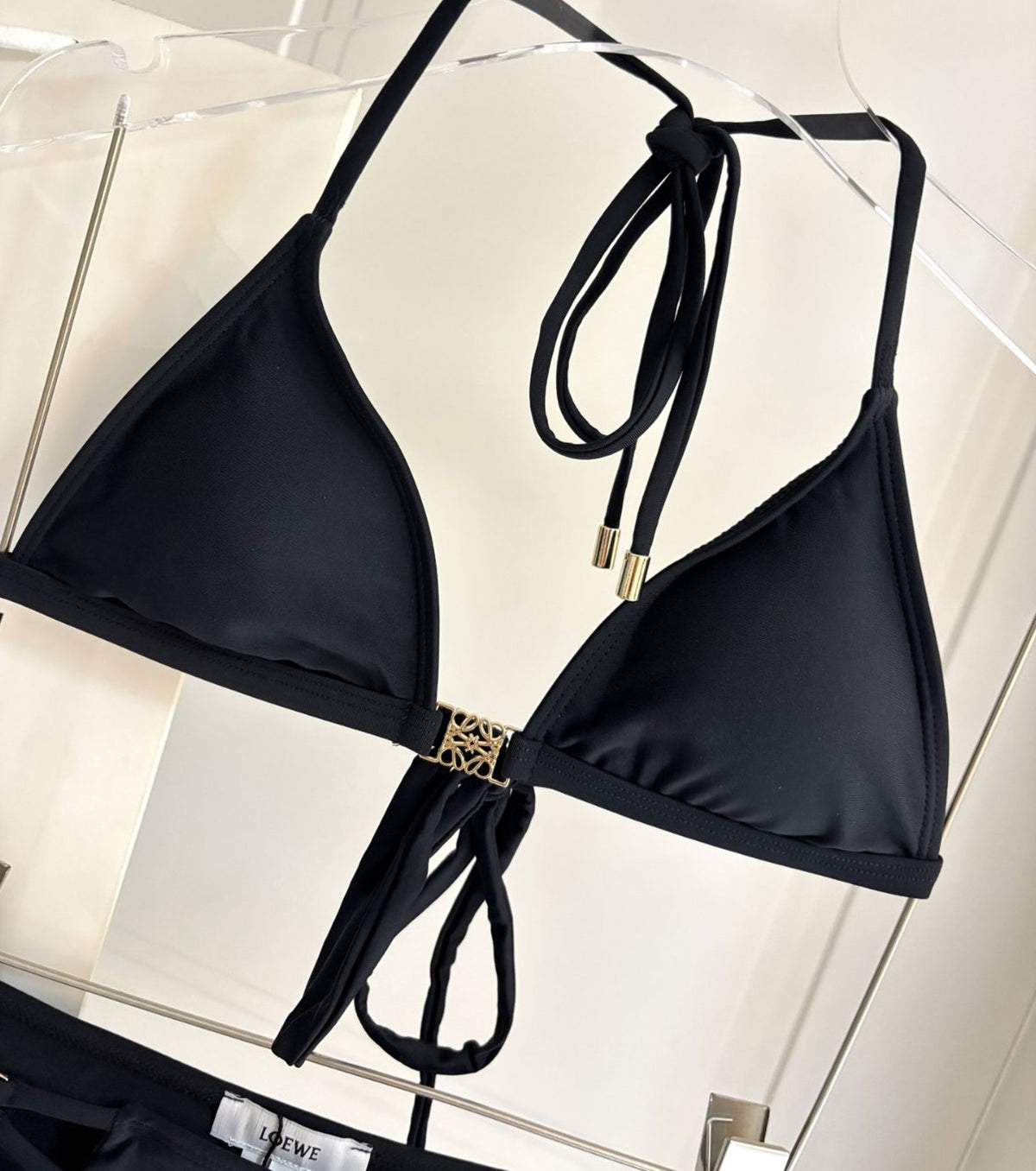 Two-piece Logo Bikini