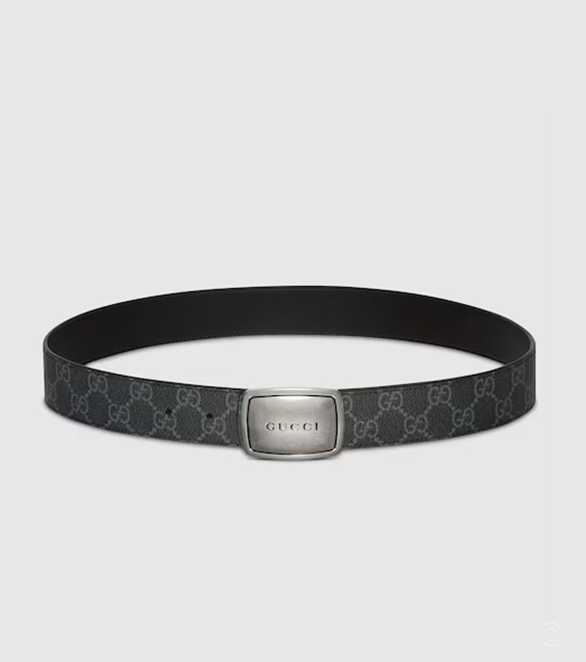 Двулицев колан с паладиева катарама