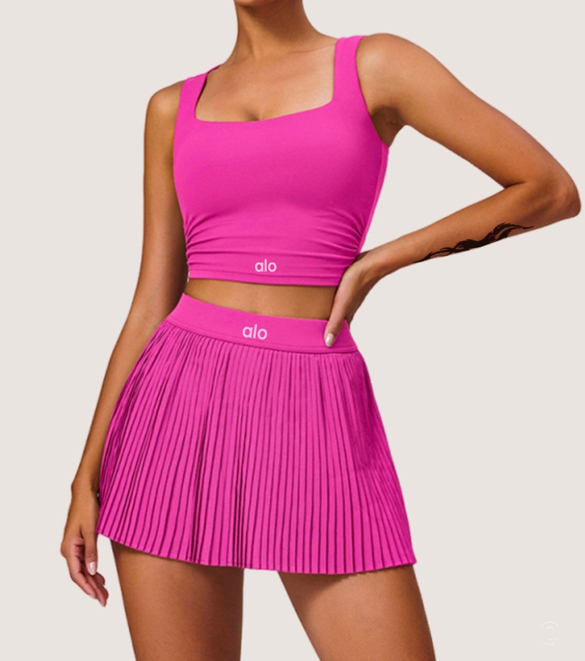 Спортен комплект