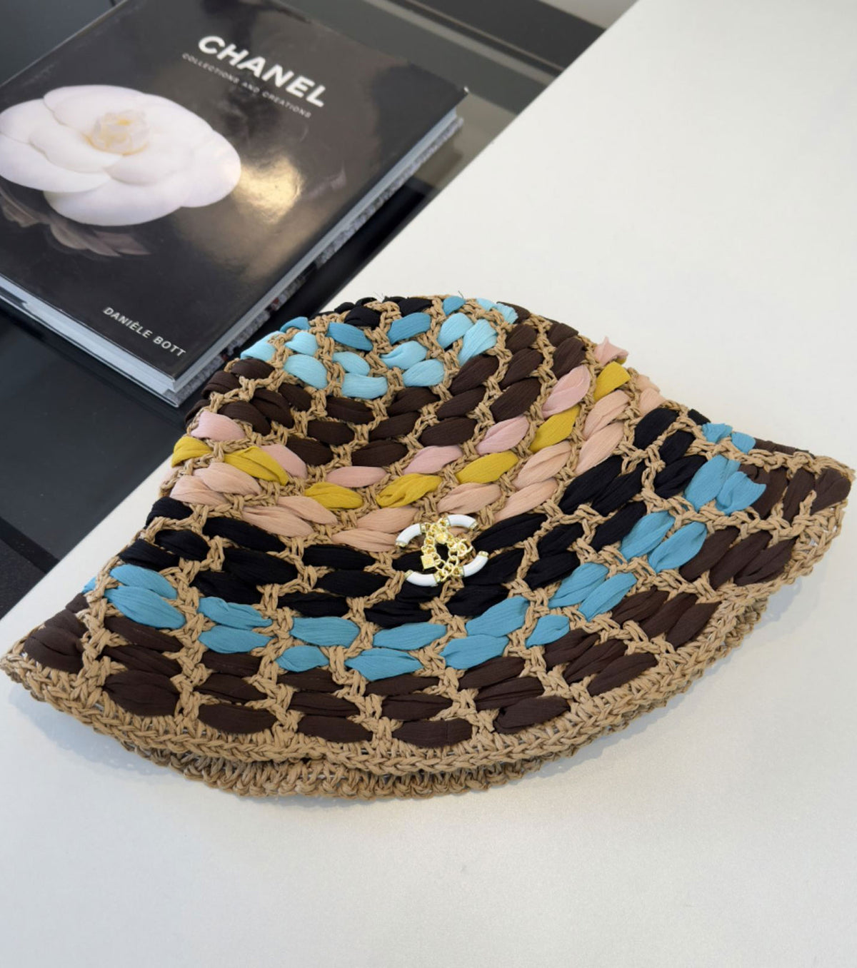 Сламена шапка