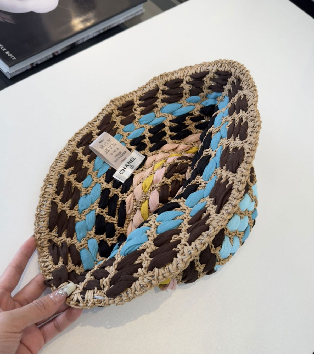 Сламена шапка