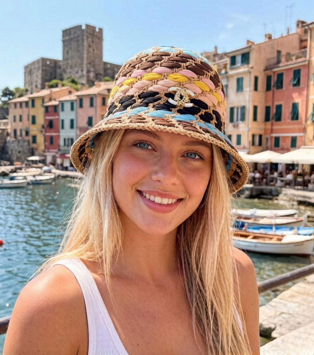 Сламена шапка