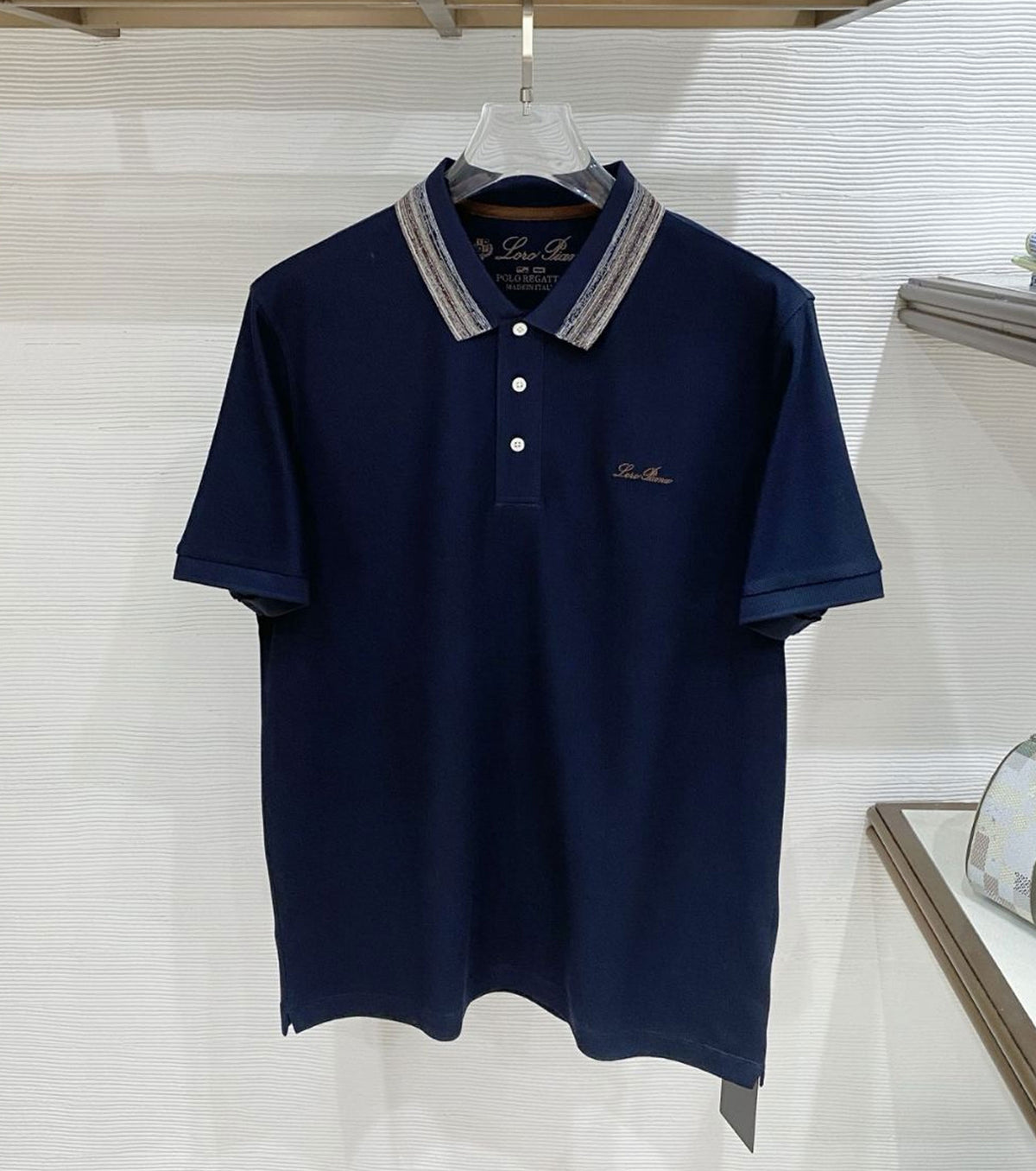 Мъжка поло тениска