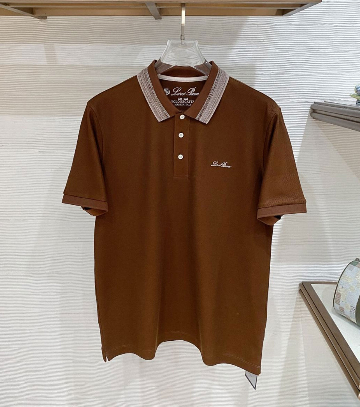 Мъжка поло тениска