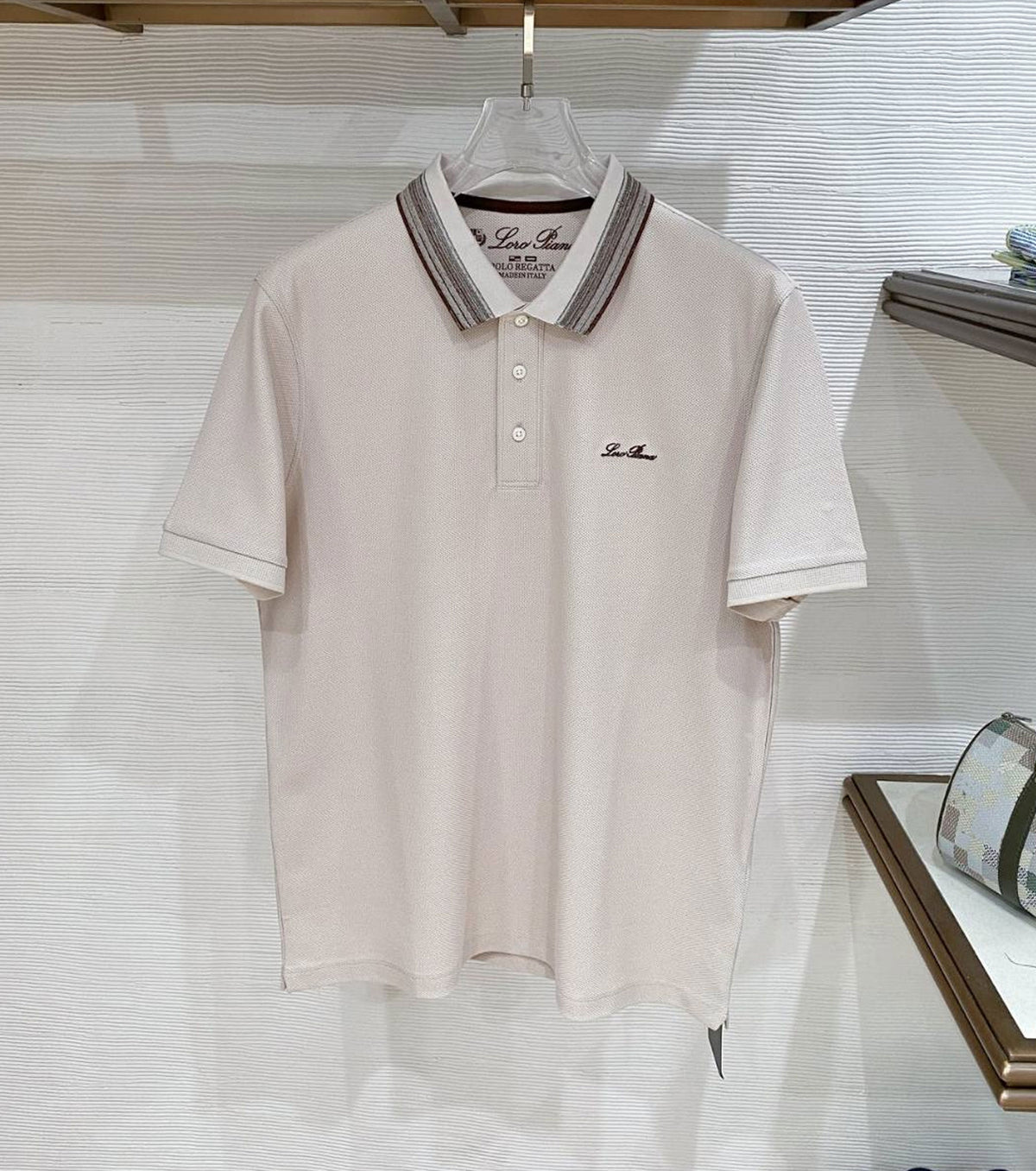 Мъжка поло тениска