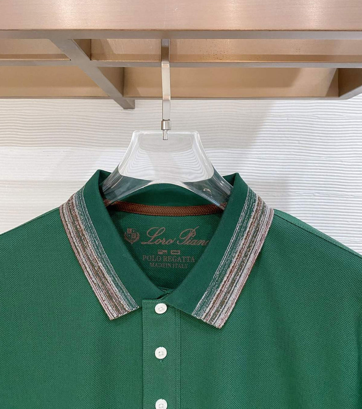 Мъжка поло тениска