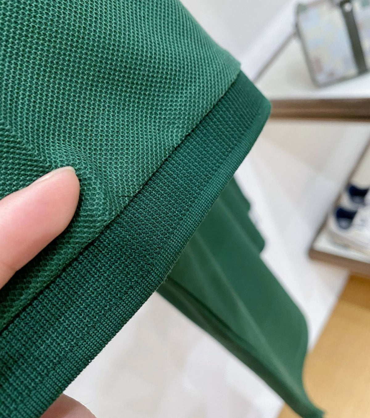 Мъжка поло тениска