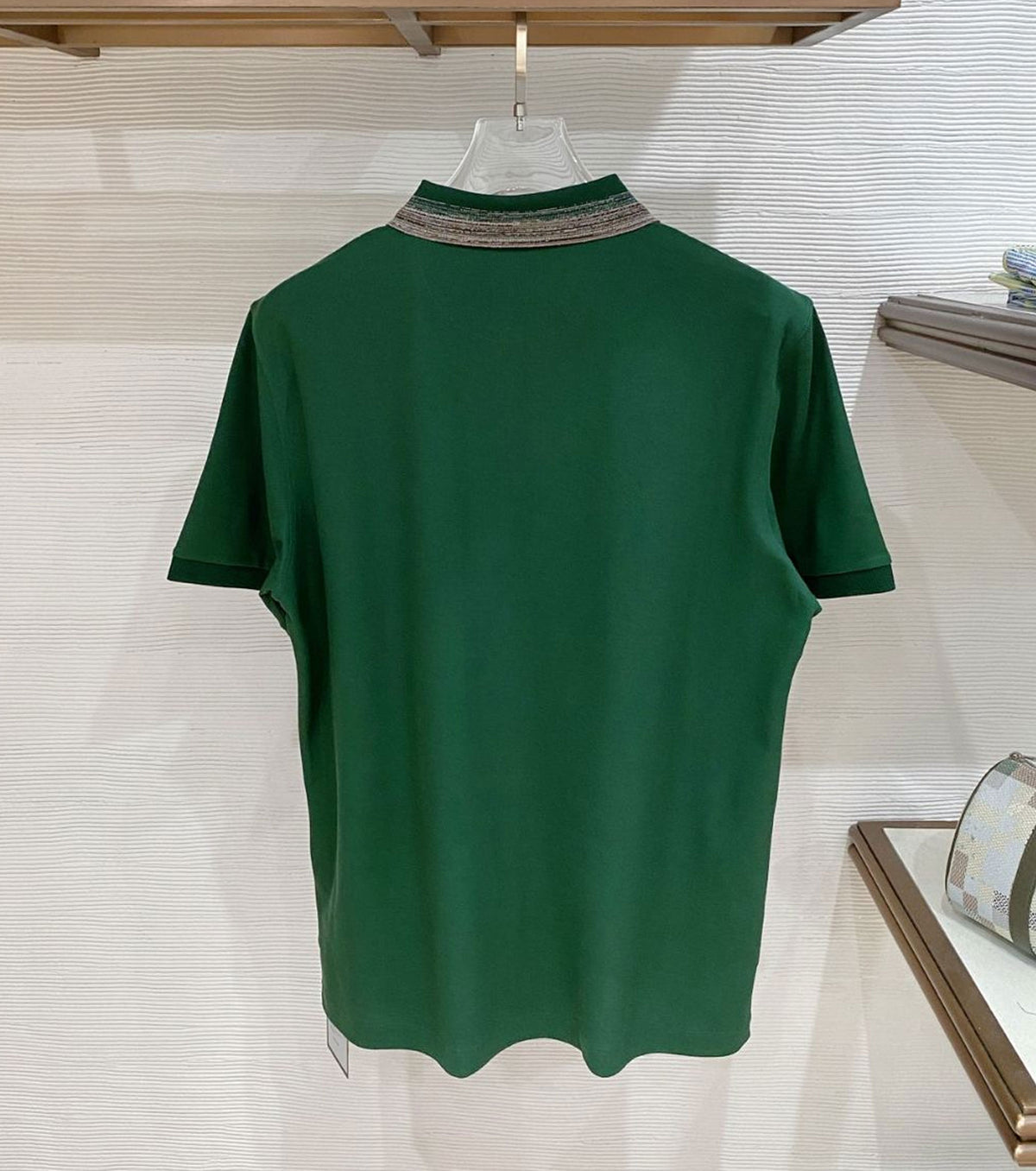 Мъжка поло тениска