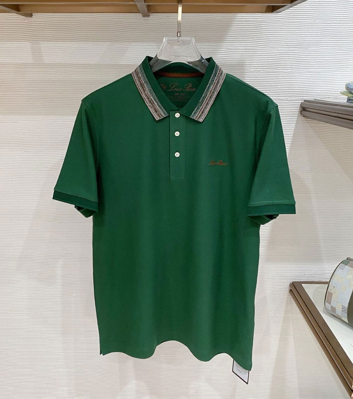 Мъжка поло тениска