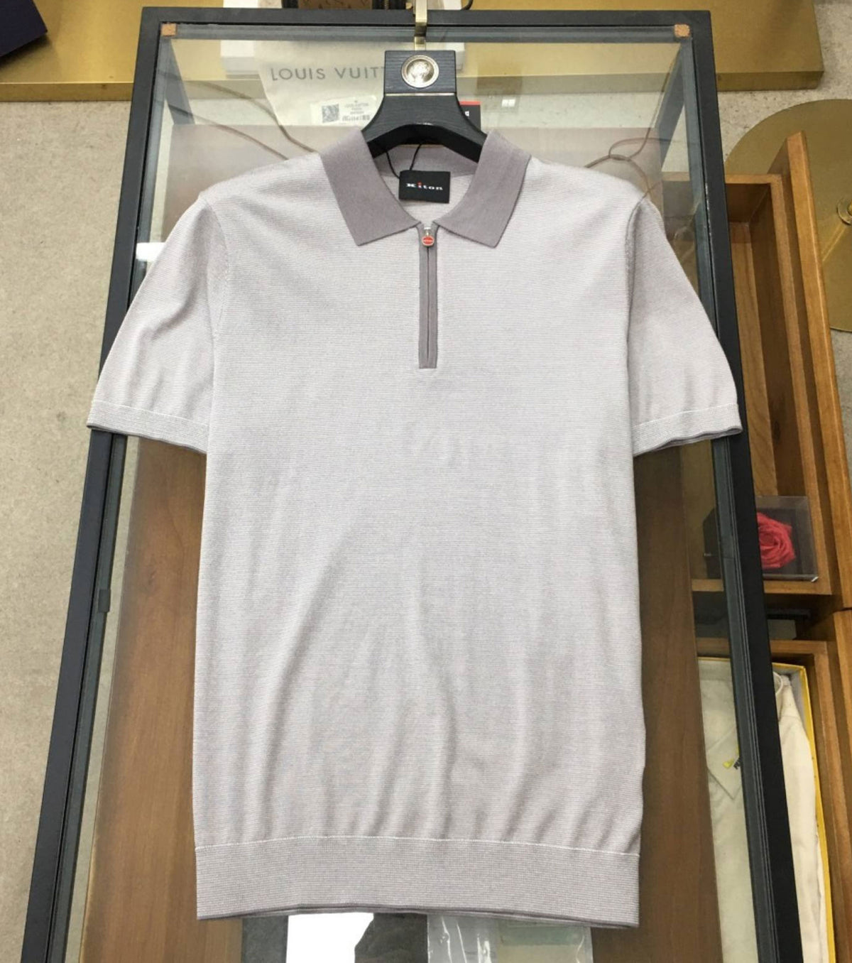 Мъжка поло тениска