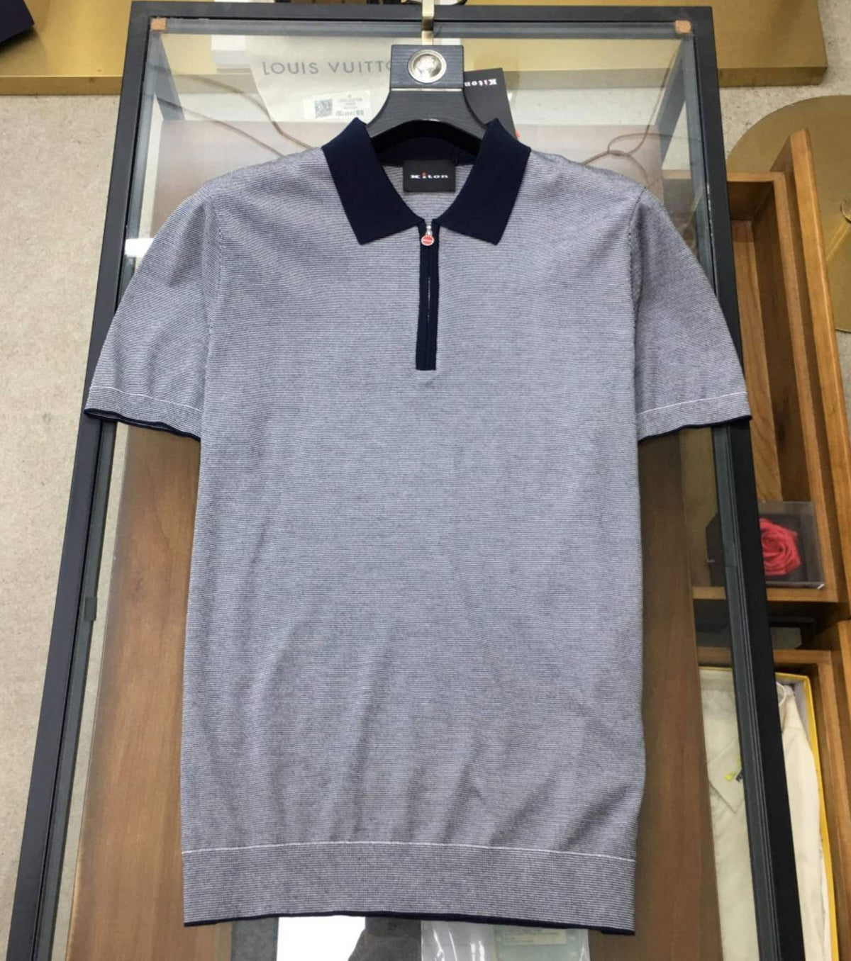 Мъжка поло тениска