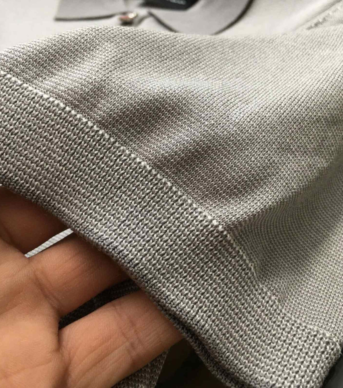 Мъжка поло тениска