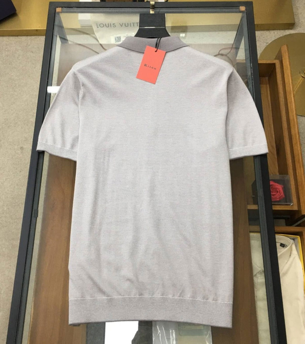 Мъжка поло тениска