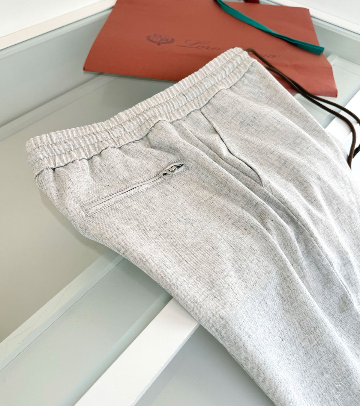 Прав панталон