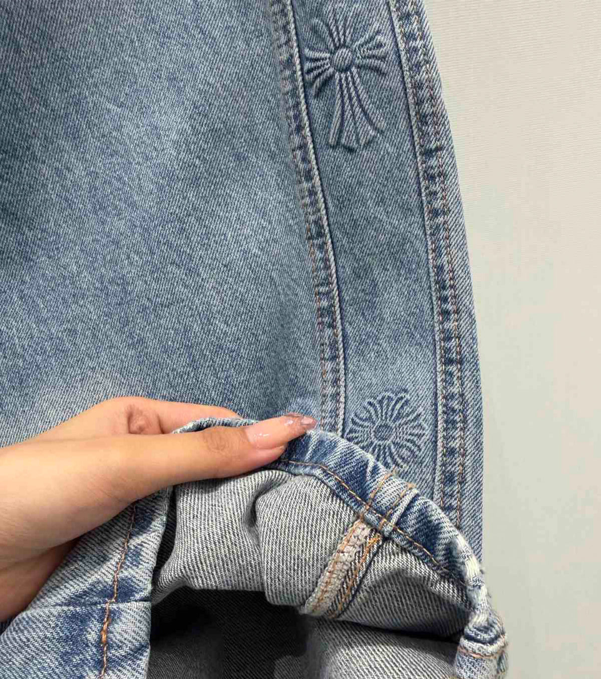 Дамски дънки