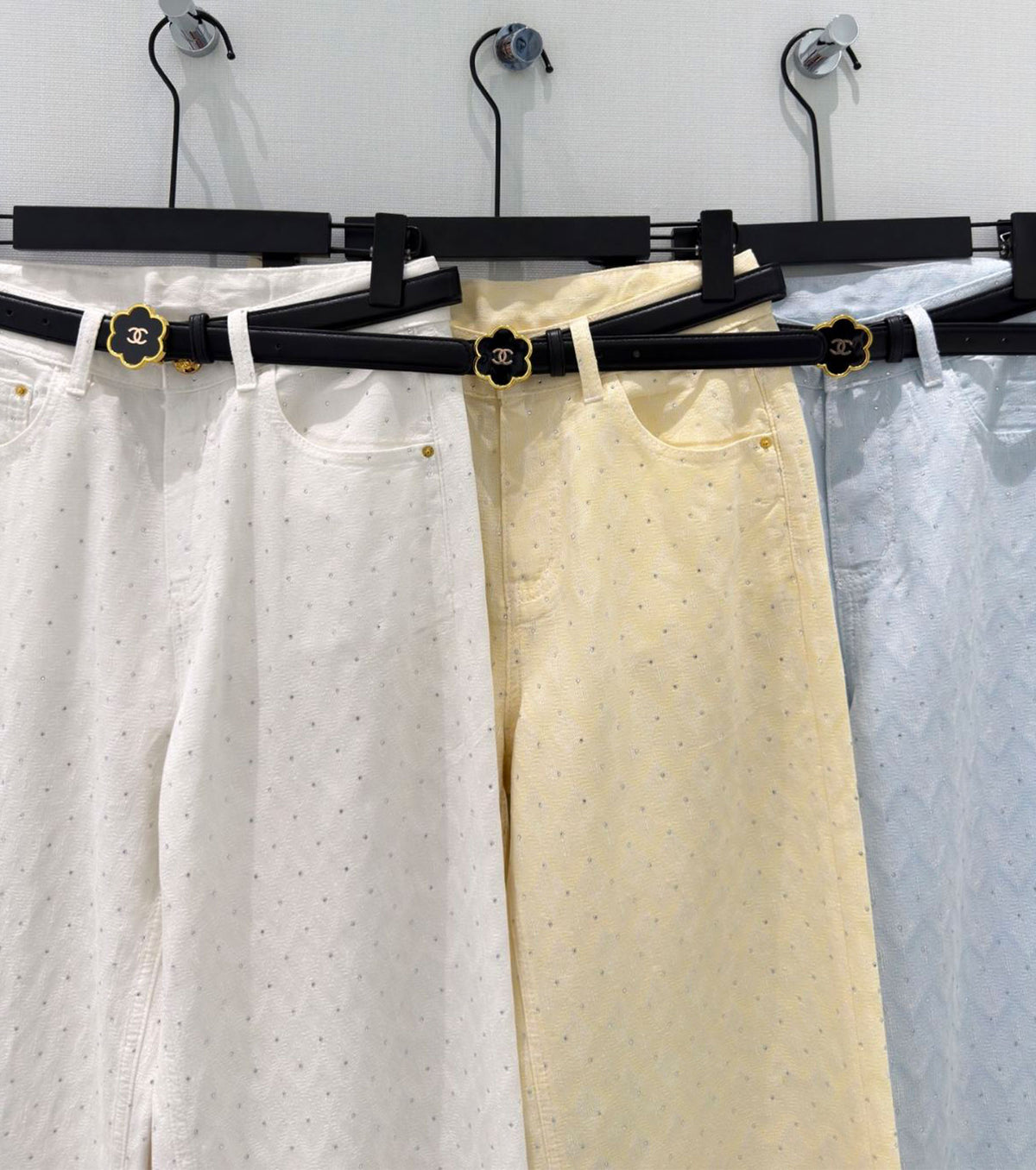 Дамски дънки