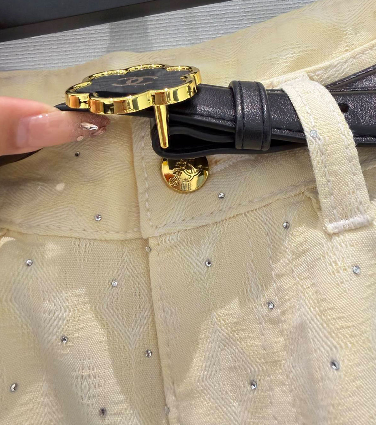 Дамски дънки