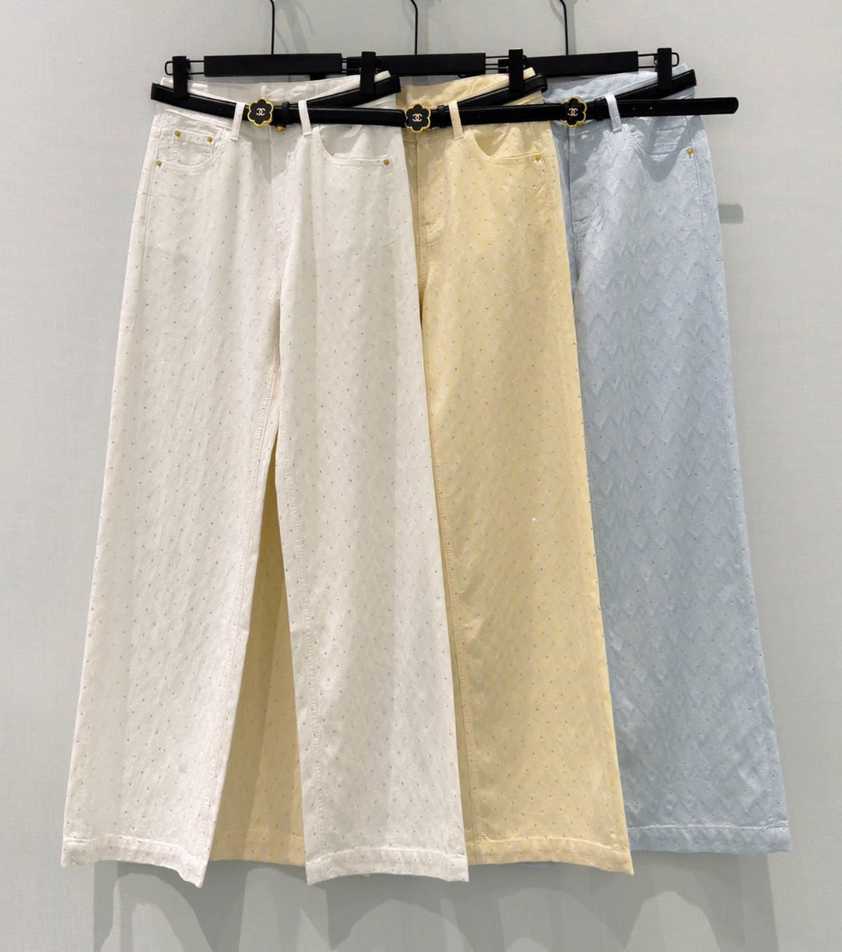 Дамски дънки