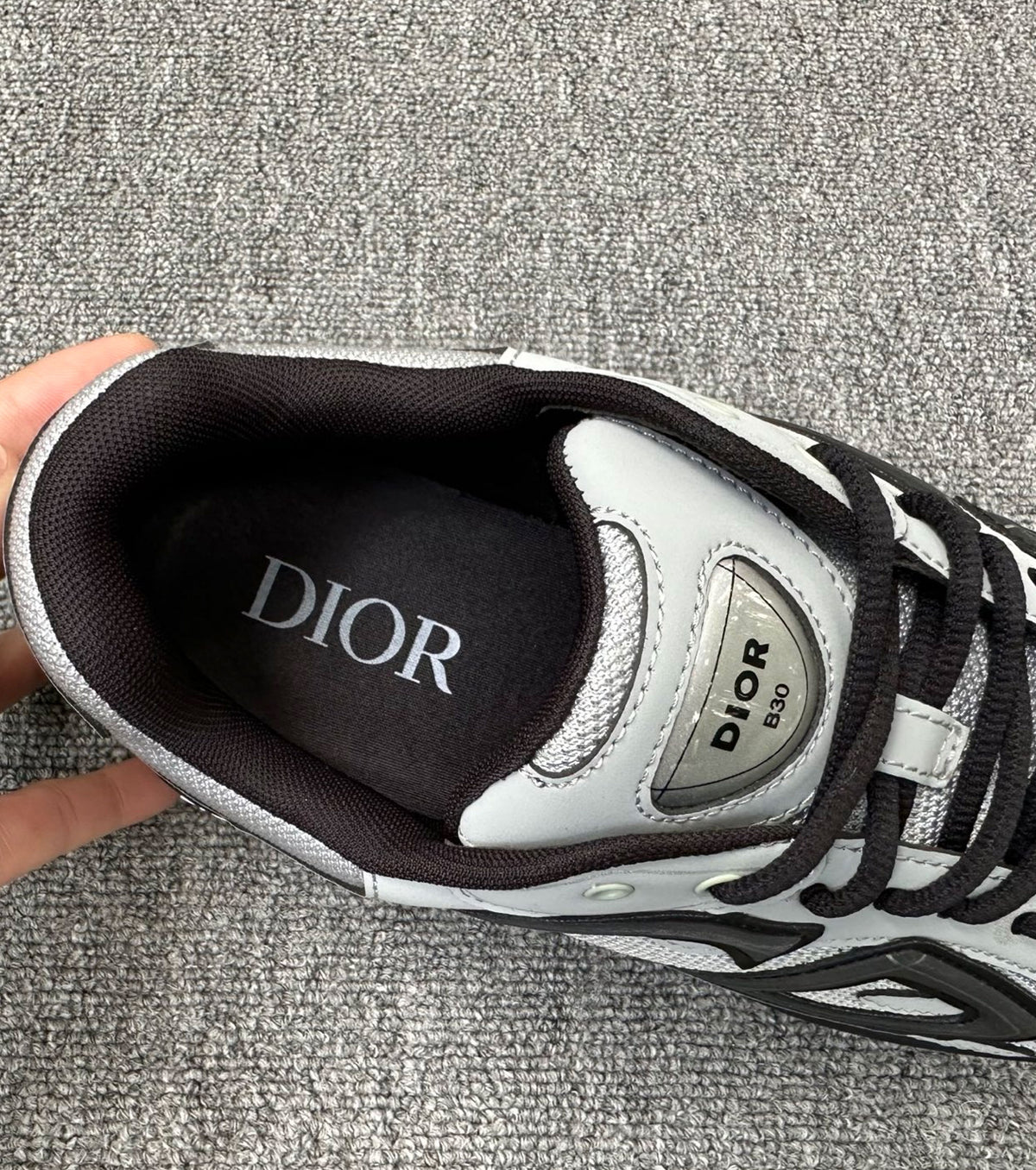 B30 Countdown Sneaker