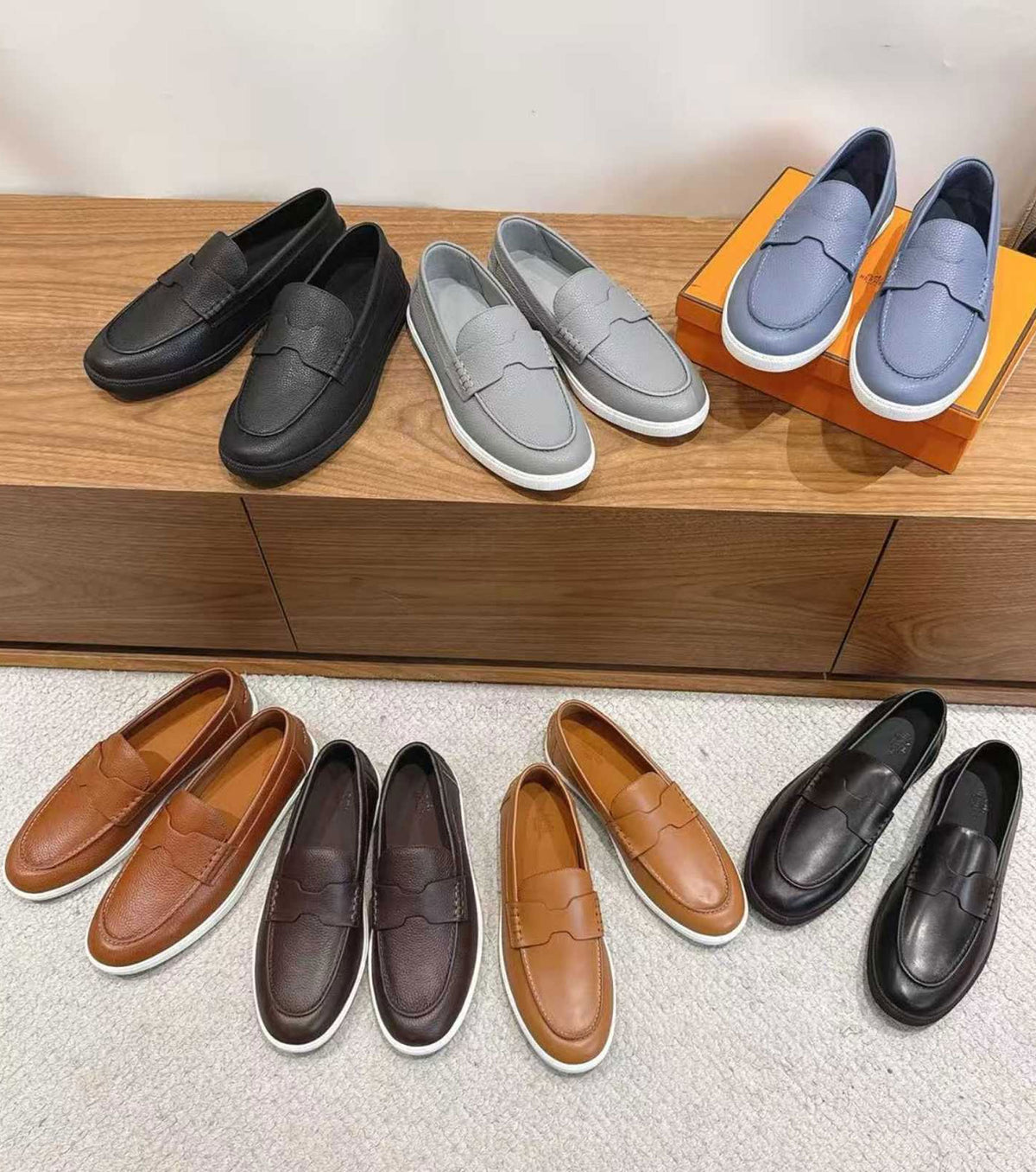 Job loafer