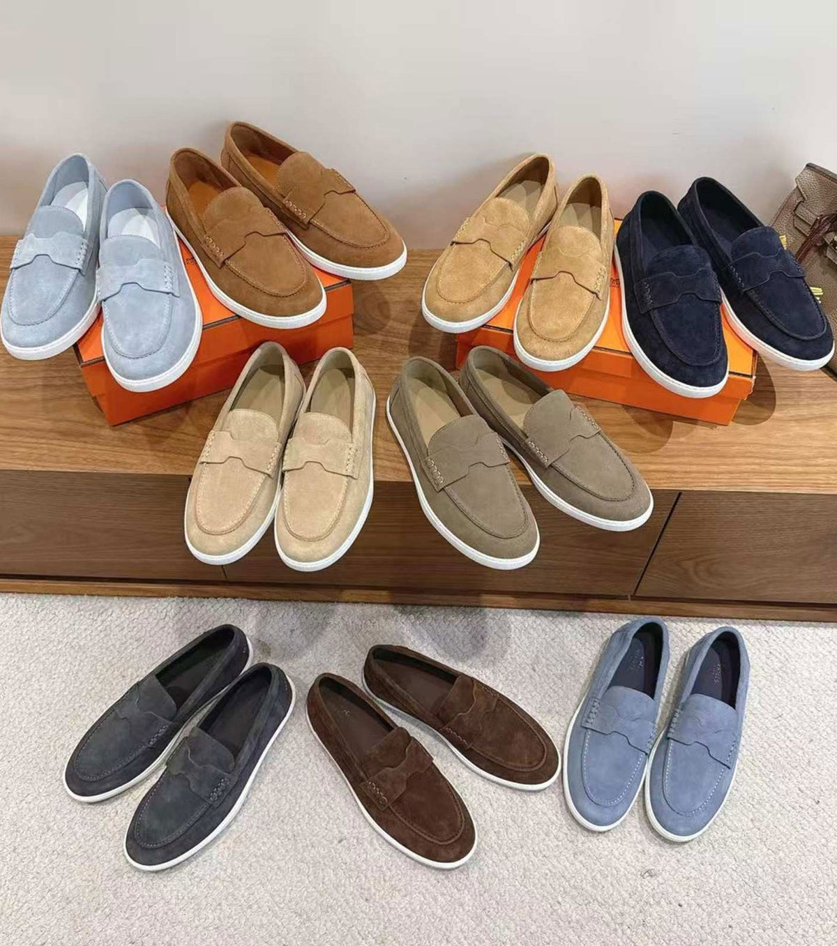 Job loafer
