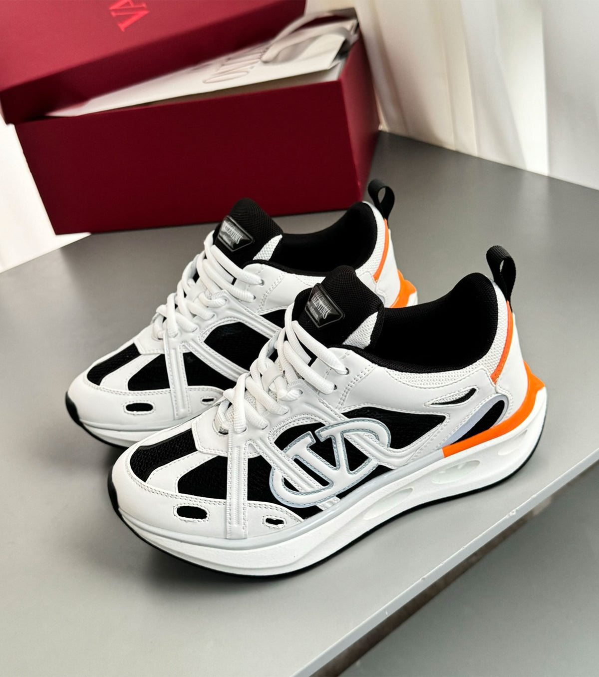 Vlogo Easyjog Low-Top Sneaker