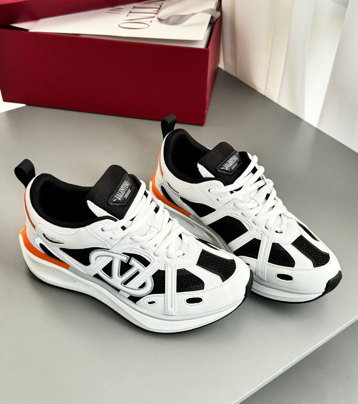 Vlogo Easyjog Low-Top Sneaker