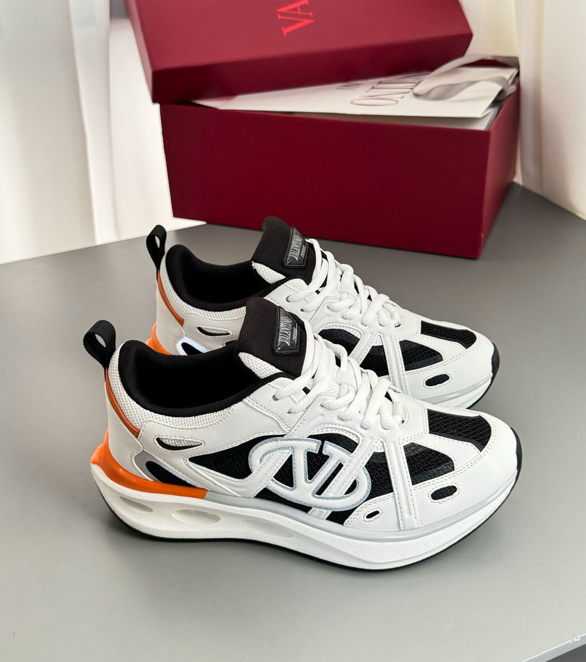 Vlogo Easyjog Low-Top Sneaker