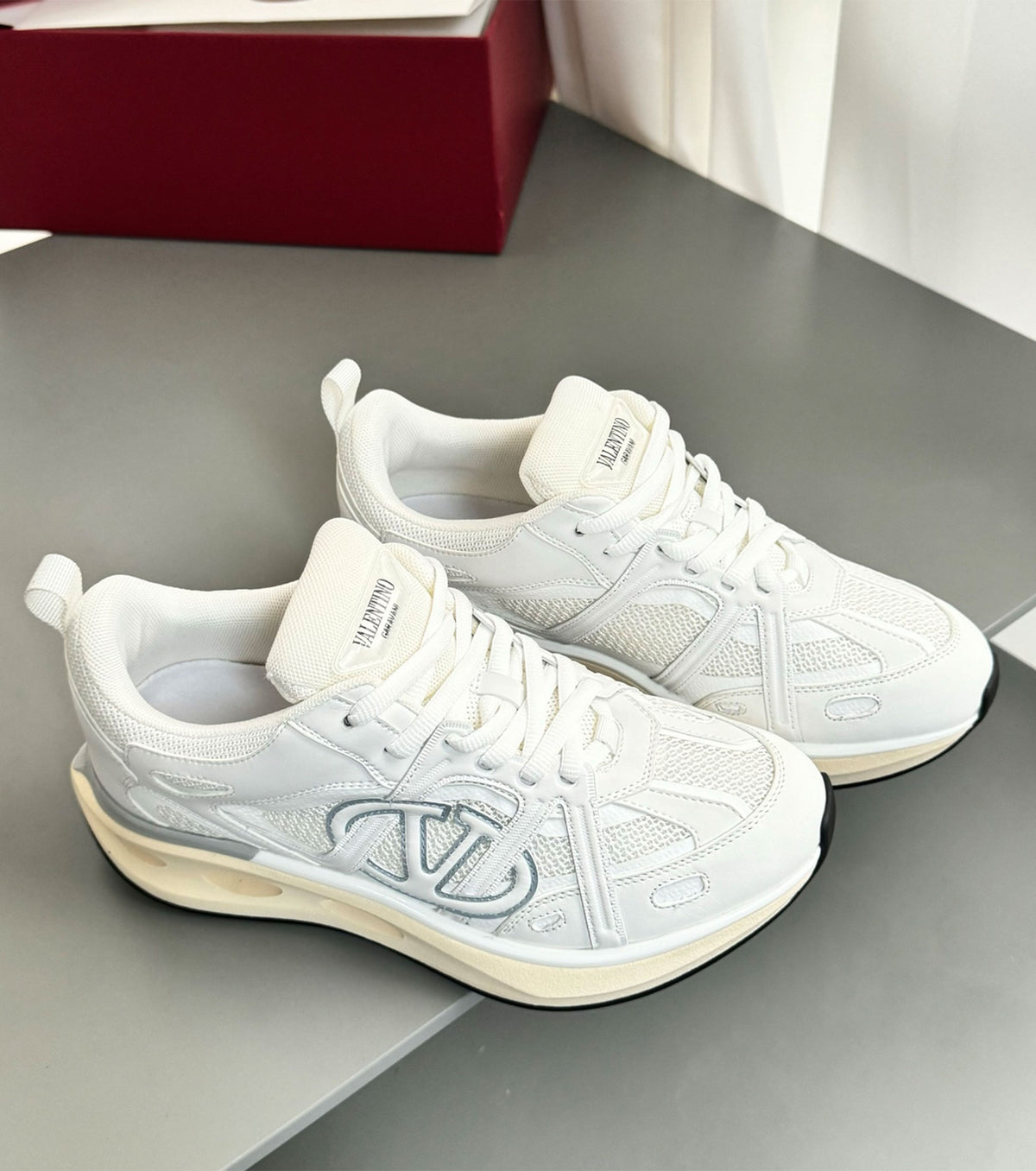 Vlogo Easyjog Low-Top Sneaker