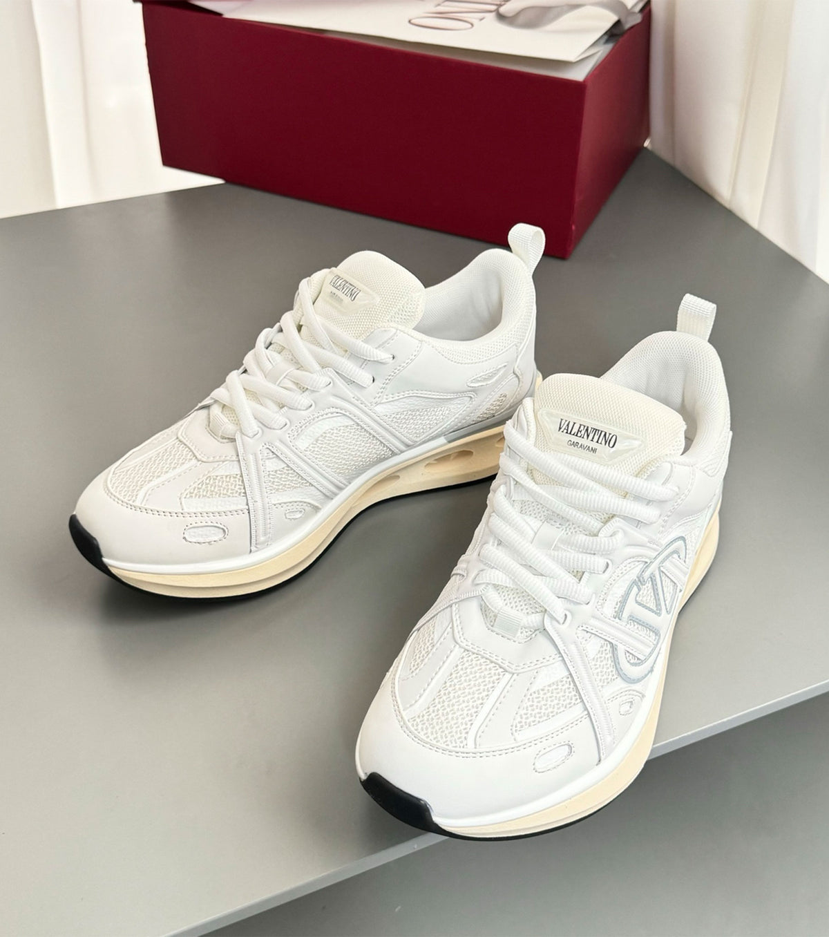 Vlogo Easyjog Low-Top Sneaker