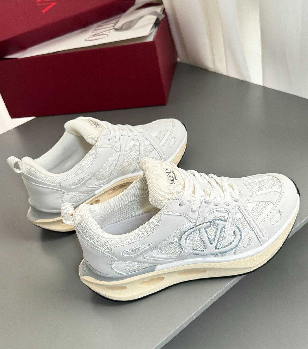 Vlogo Easyjog Low-Top Sneaker