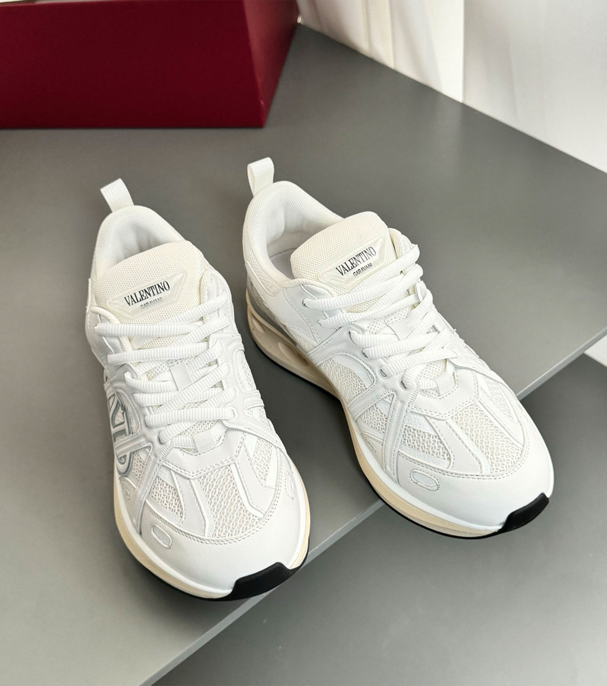 Vlogo Easyjog Low-Top Sneaker