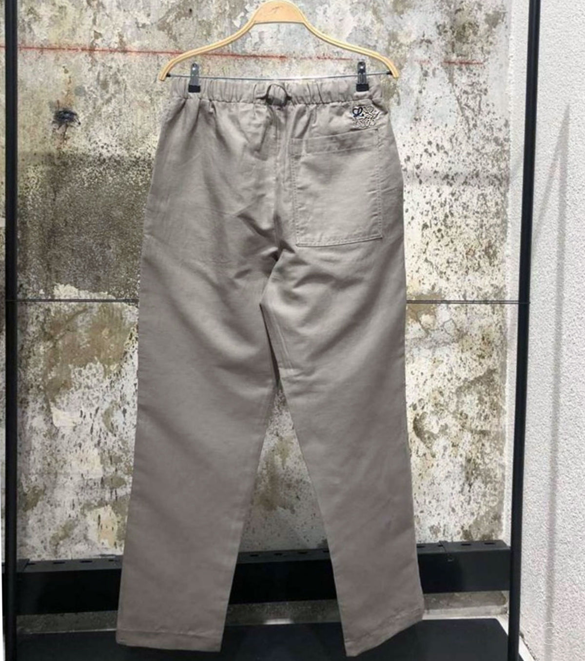 Cotton Pants