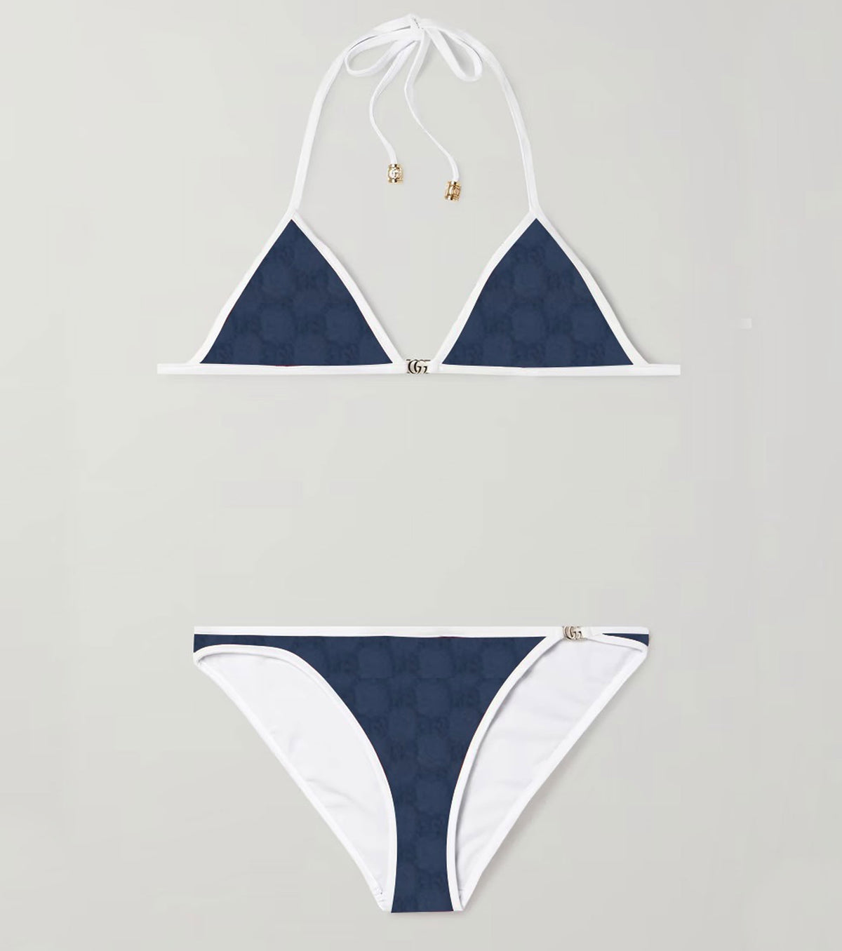 Two-piece Logo Bikini