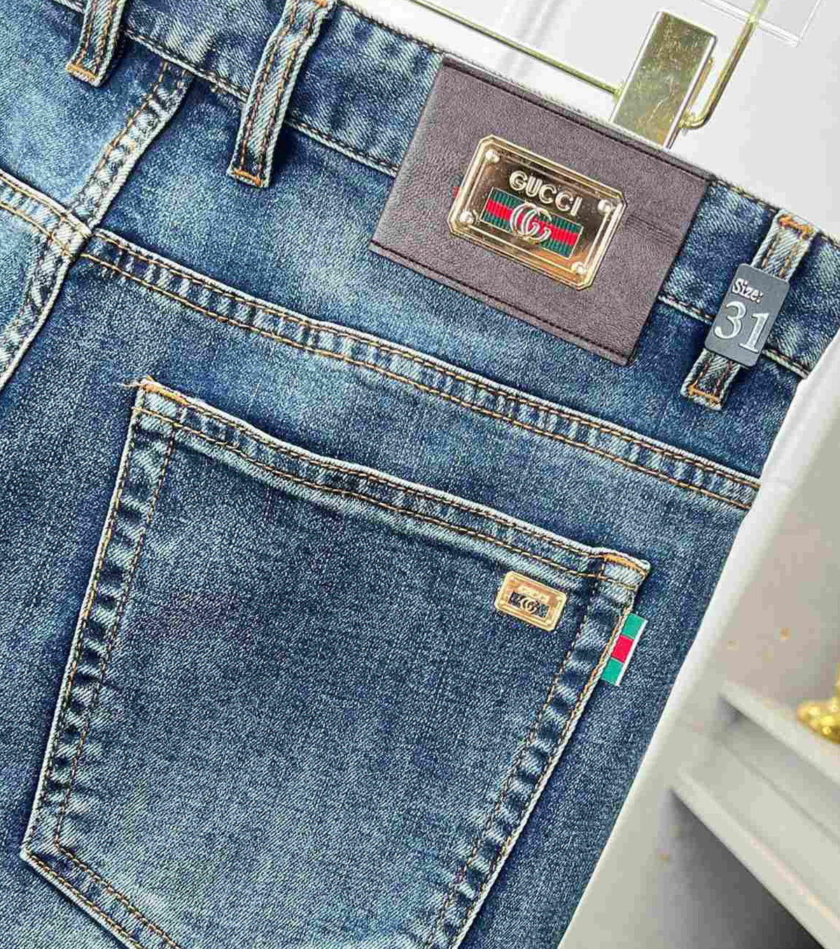 Men jeans