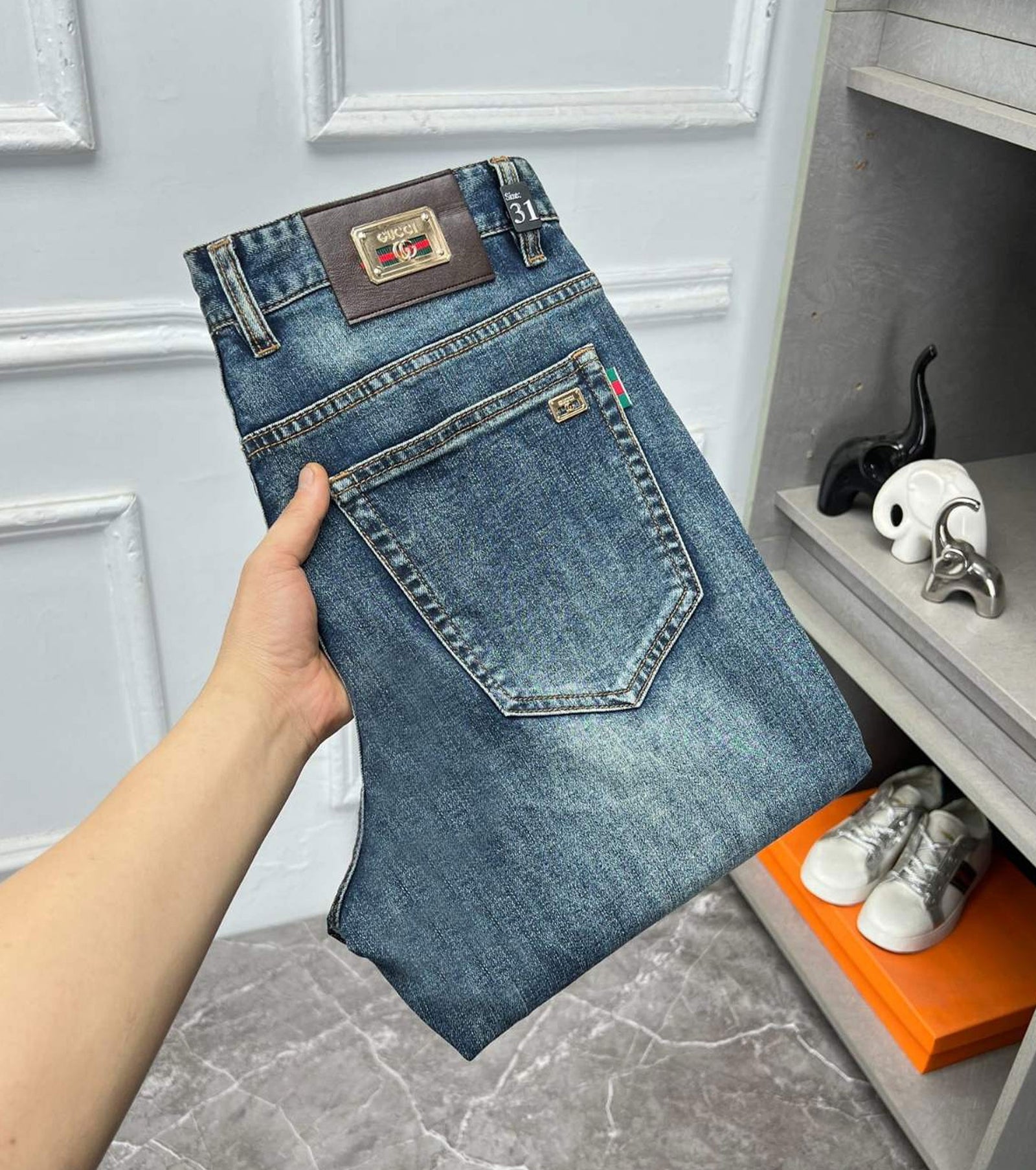 Men jeans
