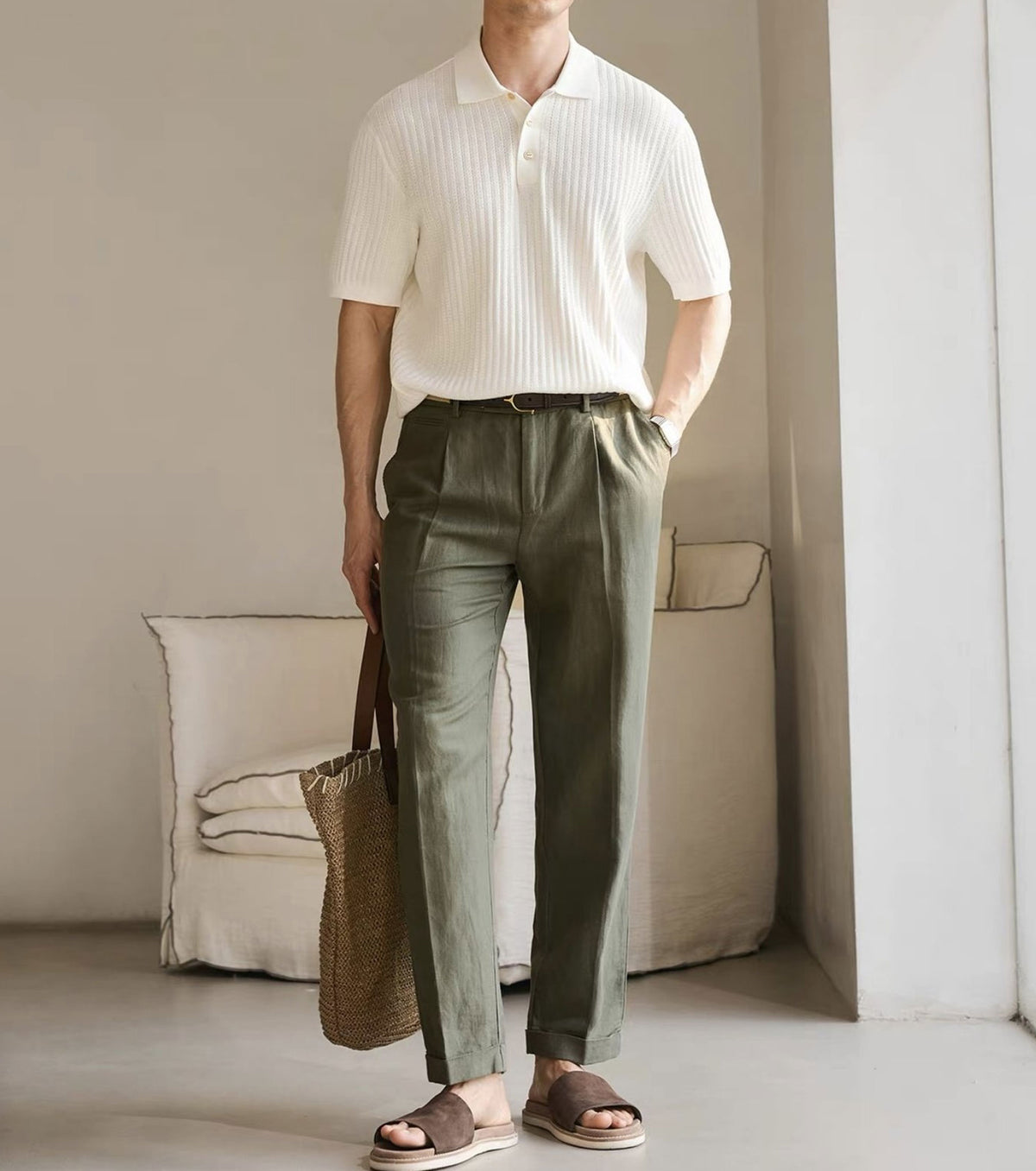Polo shirt