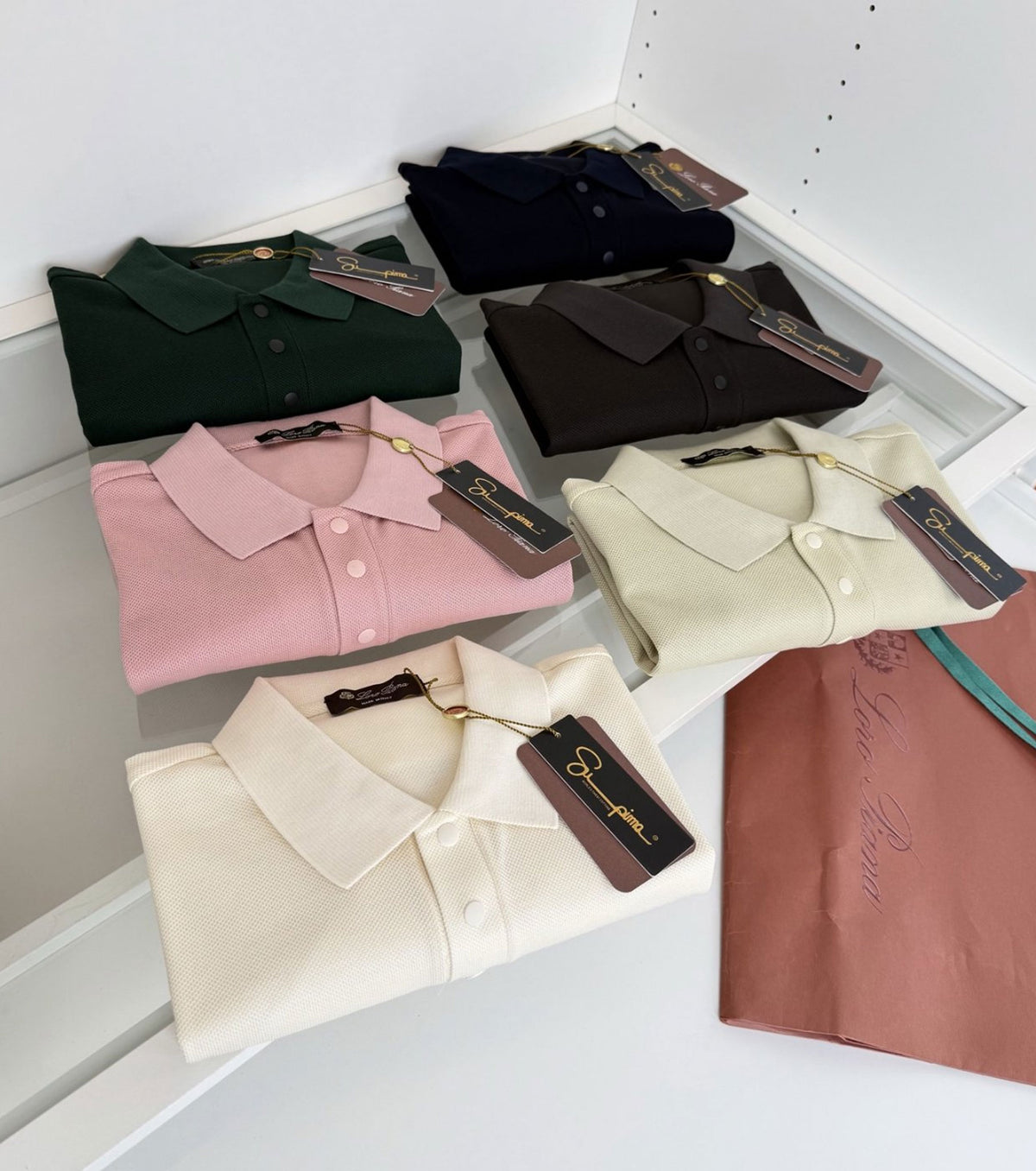Polo shirt