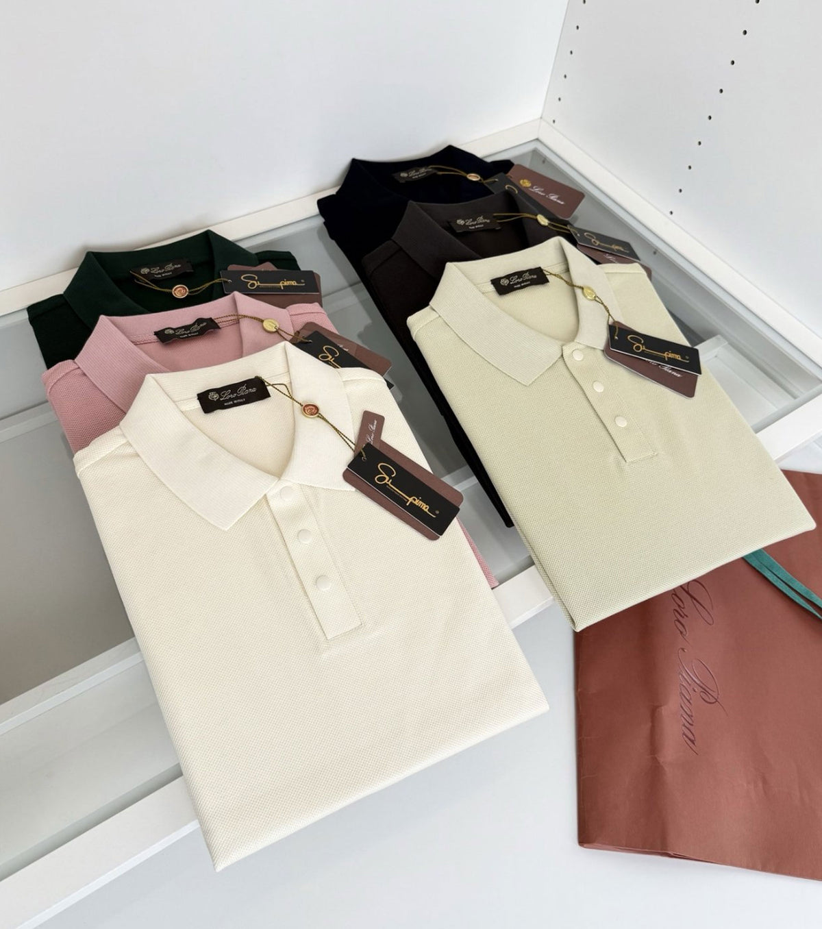 Polo shirt