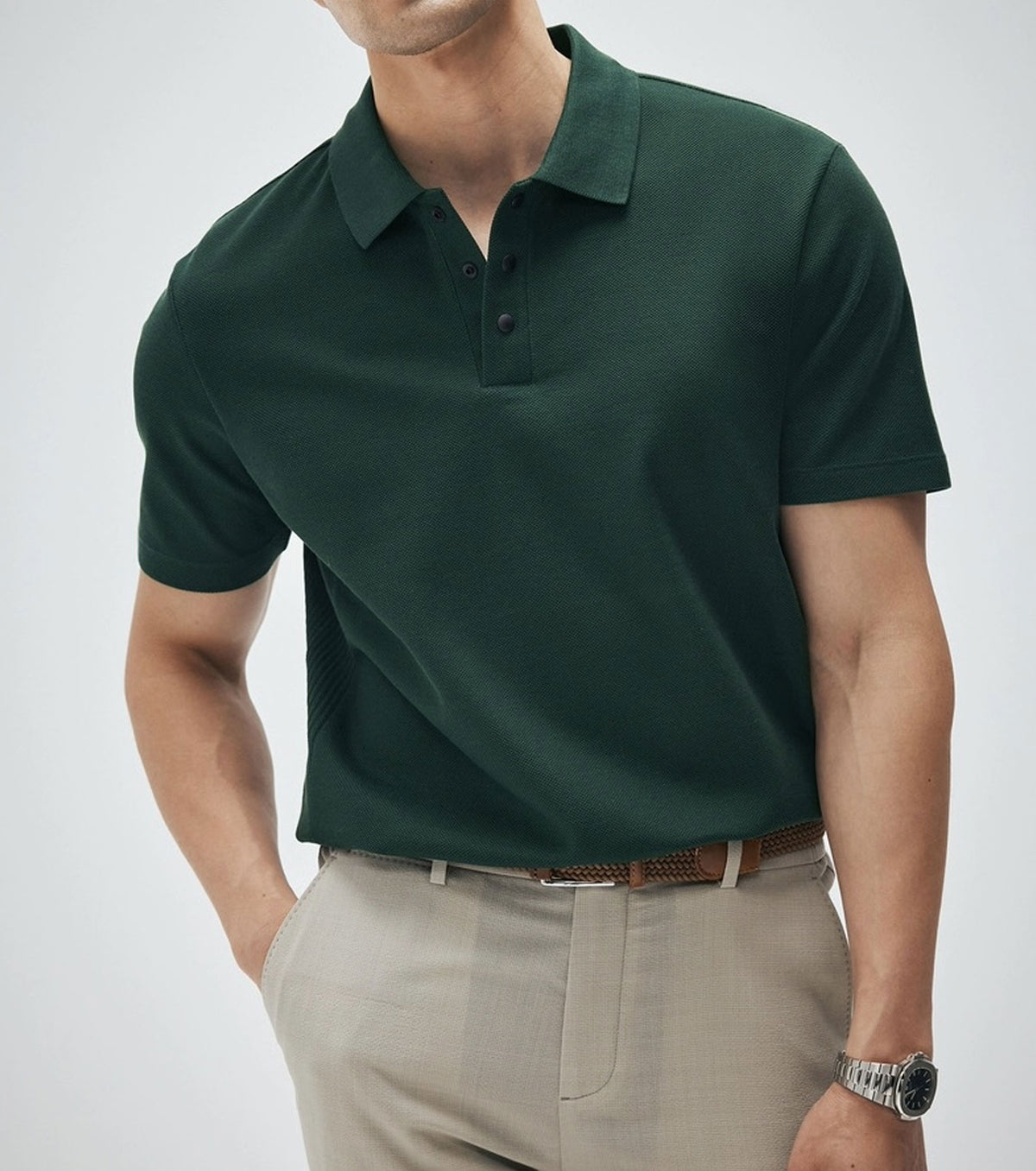 Polo shirt