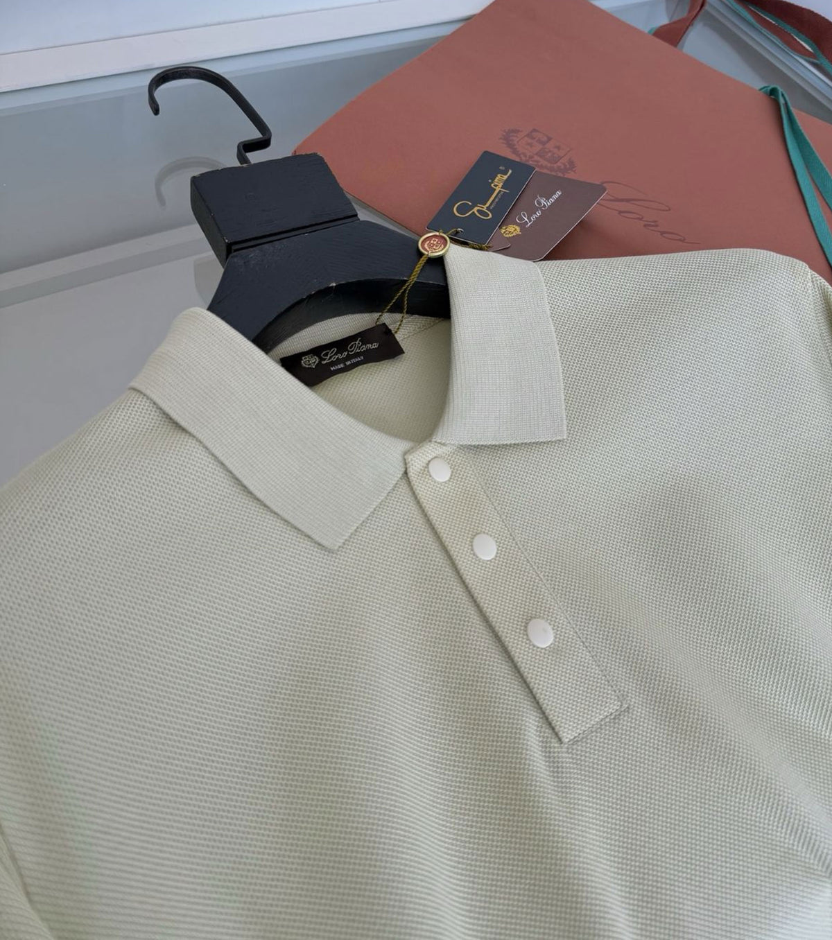 Polo shirt