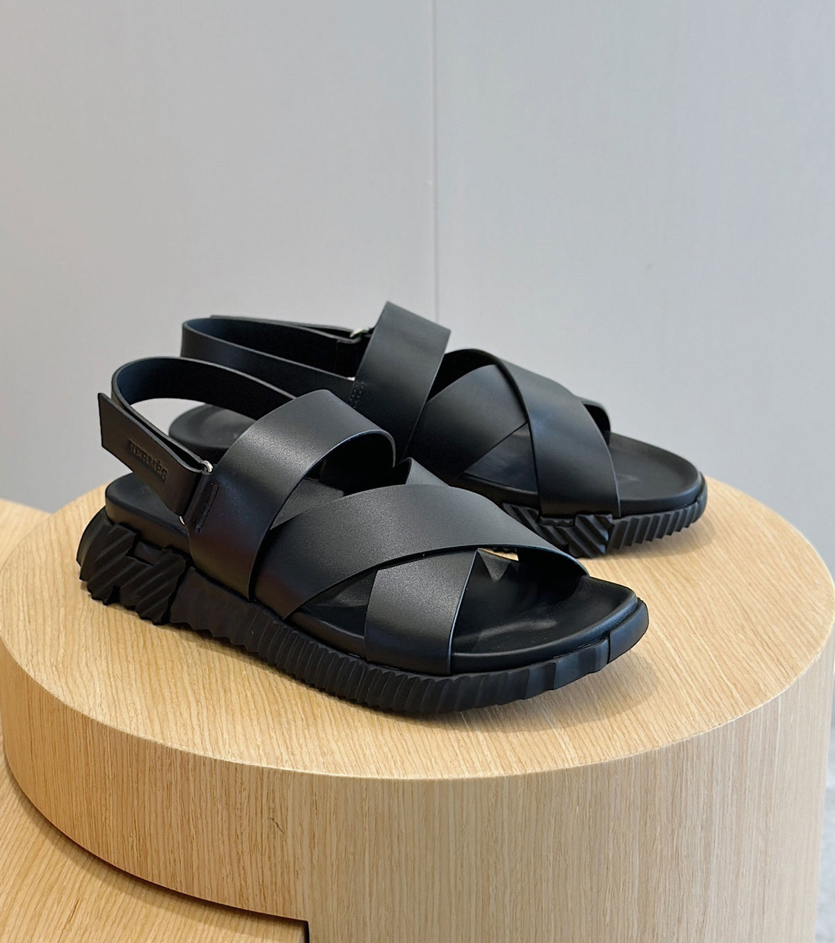 Electric sandal
